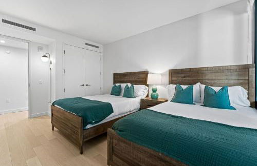 Pearl Coast - Modern 2BR with Rooftop Pool & Views - Foto 7