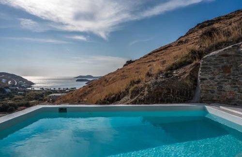 Epithea Suites Kythnos 5 με ιδιωτική πισίνα - Foto 4