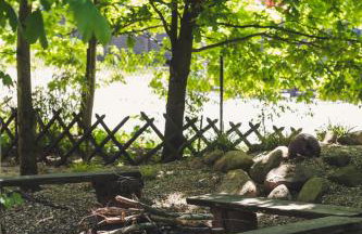 Domek nad jeziorem Strykowskim - Foto 56