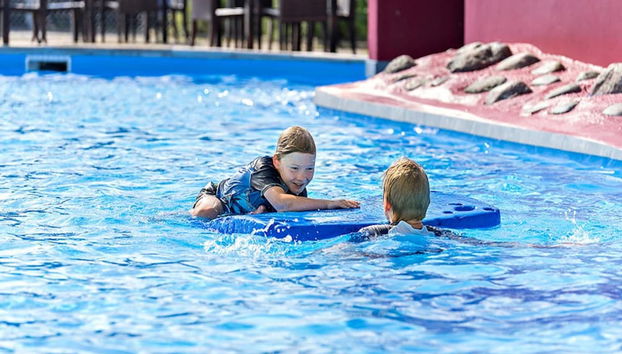 Holiday Home With View - Foto 2, Piscina