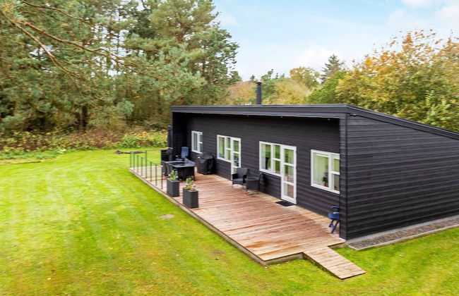 6 Person Holiday Home in Hals - Foto 12