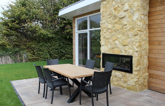 Chalet in Bemelen With Outdoor Fireplace - Photo 27