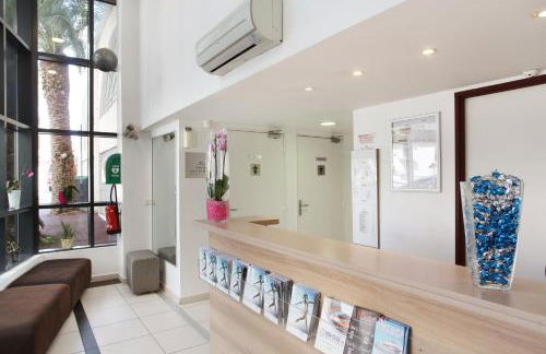 Appart'hôtel Odalys City - Monaco Les Hauts de la Principauté - Foto 62