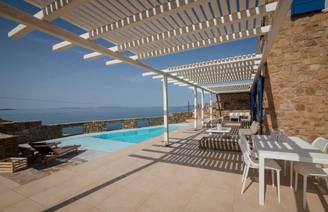 Choulakia Elite Villa w Pool & Sea View - Foto 30