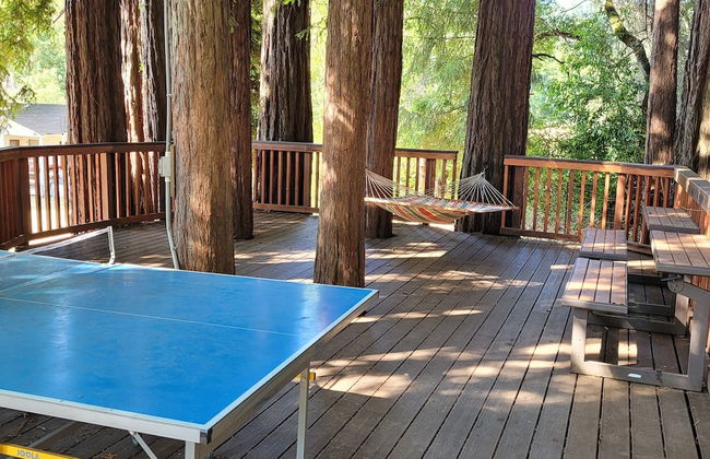 Van Zandt's Redwood View Resort - Foto 37