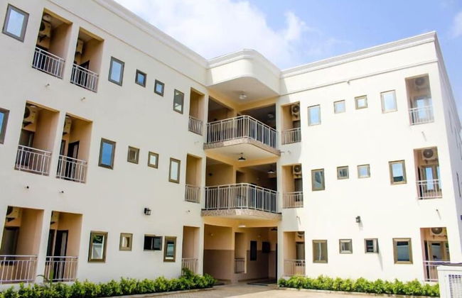 High Level Apartment - Foto 11