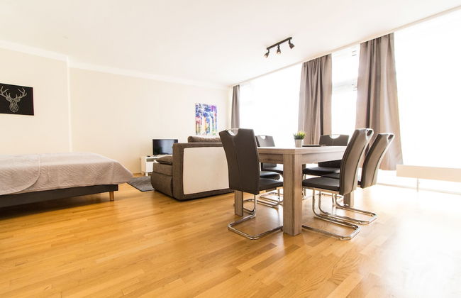 Apartment Kaiserstraße - Foto 10