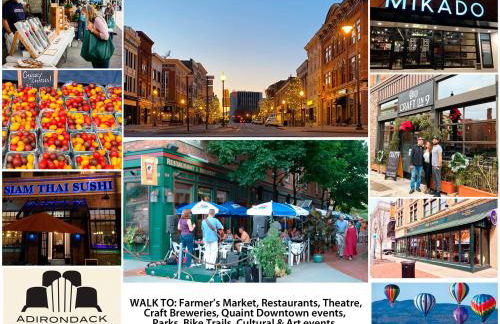 2 BR Loft - Walk to Cafes-Breweries- Arts & Entertainment District - Foto 8