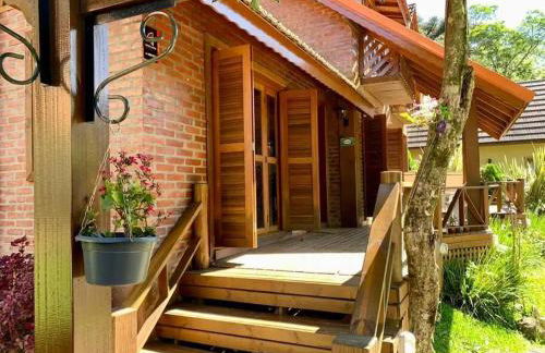 Casa aconchegante Gramado - Foto 11