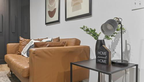 Cozy Unique 1 bed room with Free parking - Foto 2