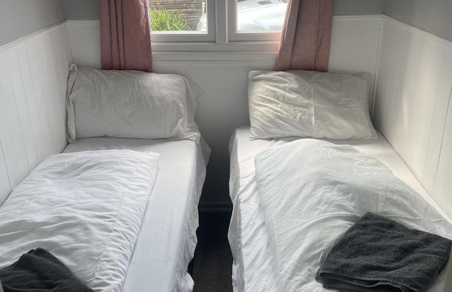 Charming Chalet Nestled in Heart of Clarach Bay - Foto 6