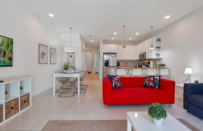 Silver Creek - 3 Bed W/splashpool-5002sc 3 Bedroom Townhouse by RedAwning - Photo 17