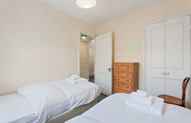 Cozy 2 Bedroom Flat in Pimlico near Metro Station - Foto 2