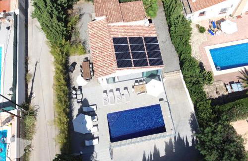 CostaBlancaDreams Villa Estación in Calpe - Foto 30