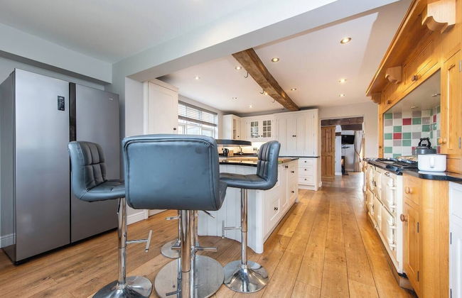 Bank Farm House Stunning House & Gardens - Foto 11