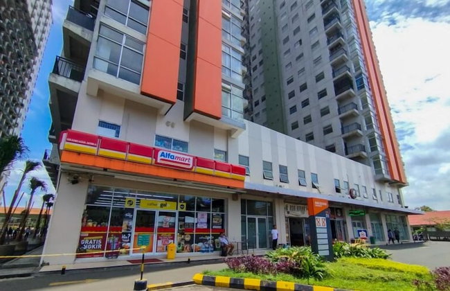 The Nifty Nook 2Br At Grand Asia Afrika Apartment - Foto 30
