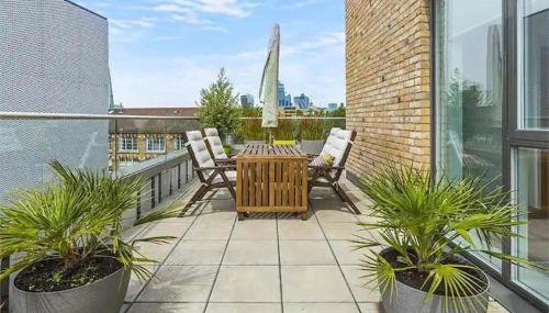 2-Bed Terrace Flat Close to Tower Bridge - Foto 1