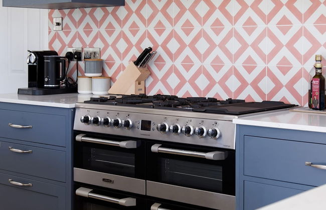 Beach House With Pool in West Wittering - Foto 16