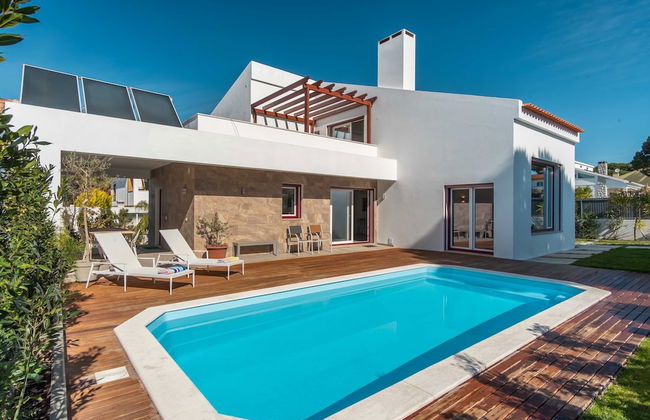 LV Premier LA2 Pool AC Garden sea View - Foto 1