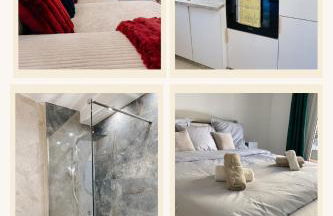 Appartement de luxe climatisé, parking & 2 balcons - Foto 26