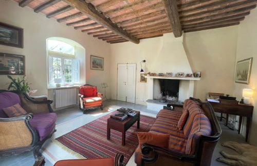 Villa Vecchia Fontana al mare - Tra Liguria e Toscana tra Viaregggio, Forte dei Marmi e Cinque Terre- Haus am Meer bei la Spezia - Foto 14