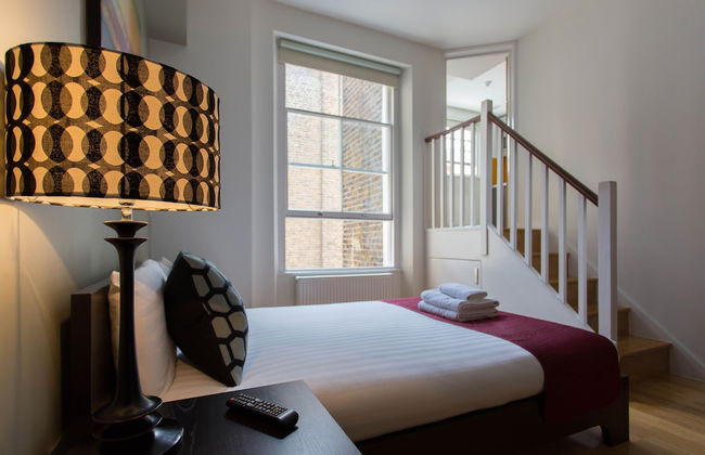 Princes Square Serviced Apartments by Concept Apartments - Foto 4