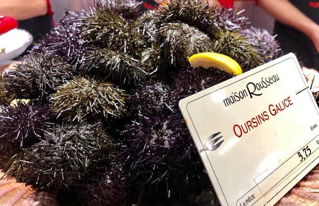 Tour privado de degustación de comida en el mercado matutino de Lyon en Les Halles Paul Bocuse - Foto 11