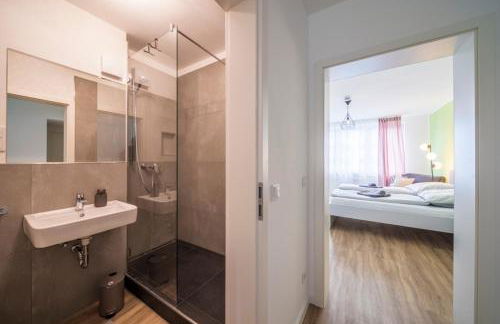 Glück Auf Appartements Kaiserstraße Mülheim - Foto 71