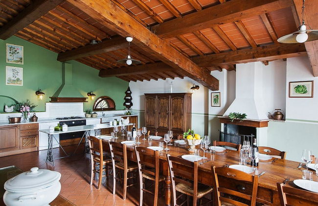 Casa Villa Rentals by Torre a Cona - Foto 25