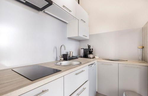 Studio cosy à 5 min de la gare Toulouse Matabiau - Foto 16