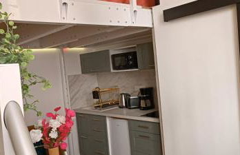 Studio de Rêve à Versailles Plein Centre , 500m Château, 350m Gare Rive Gauche - Foto 20