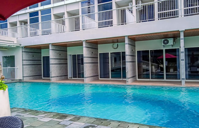 Modern Studio At Pacific Garden - Campus Town @Alam Sutera Apartment - Foto 16