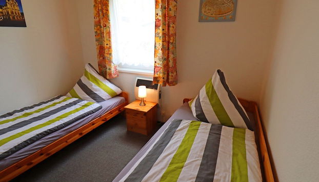 Attraktive Bungalows Rauberkuhle in Koserow - Foto 3, Habitación