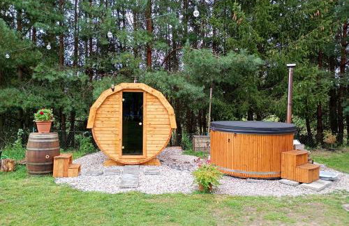 Siedlisko Radogoszcz, jacuzzi ,sauna - Foto 2