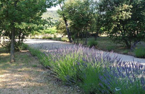 Évasion Provençale : Villa Élégante pour 10 Personnes - Foto 26