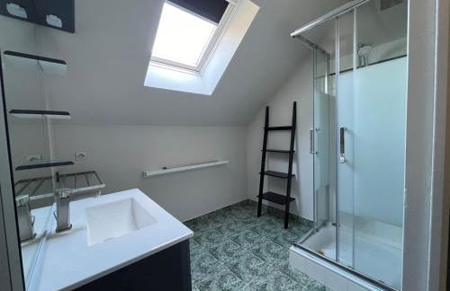 Chez Riton - Château de Thésée - Foto 8