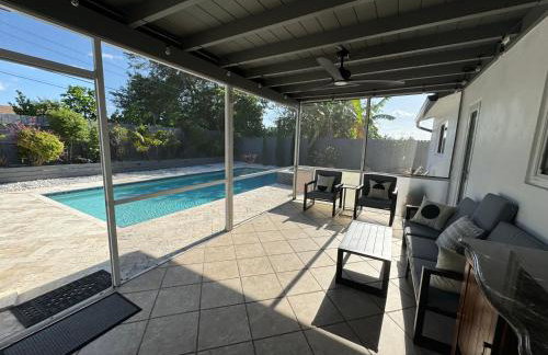 Retreat with Salt Water Heated Pool & Spa - Foto 52