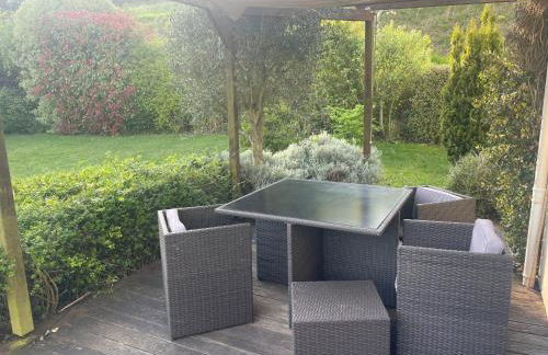 Maison calme et cosy à Port-en-Bessin près du golf et de la mer - Photo 7