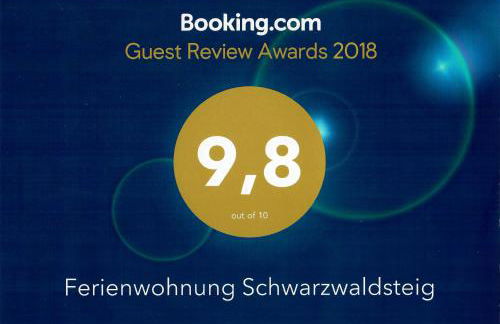 Ferienwohnung Schwarzwaldsteig - Foto 6