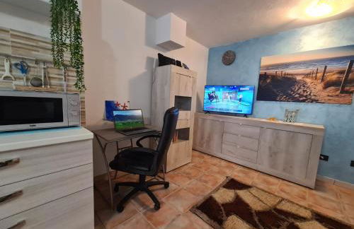 STELLA MARINA, Appartamento a 450 mt dalla costa del Mar di Sardegna - Foto 9