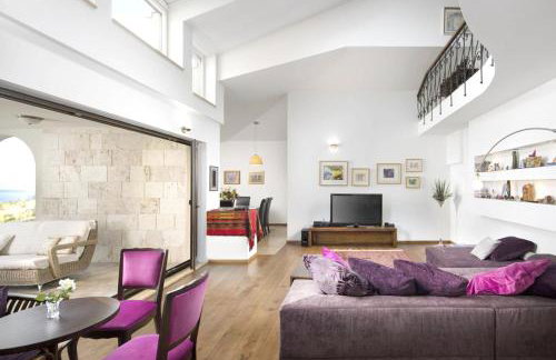 Panoramic Villa in Prgomet, Sea View and Private Pool - Foto 24