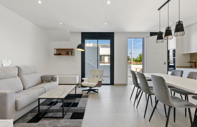 Tropical Beach Penthouse - Foto 3