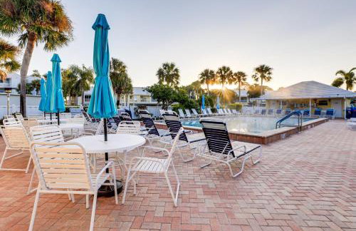 6 Mi to Caspersen Beach! Country Club Condo - Foto 22