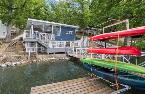 Cozy Lake House with Dock - Foto 1