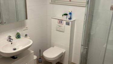 Unterkunft im Untergeschoss in Steinmauern - Foto 4, Shower