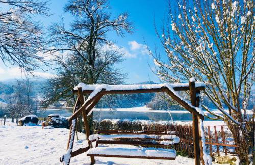 Holiday house "Mimoza" 2 massage pools - Foto 77