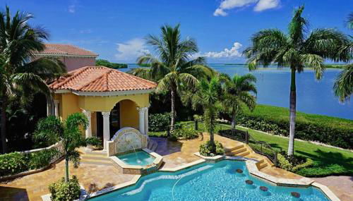 Tierra Verde St Petersburg Waterfront Mansion Estate 5BdRm - Foto 3