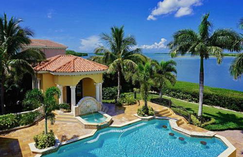 Tierra Verde St Petersburg Waterfront Mansion Estate 5BdRm - Foto 3