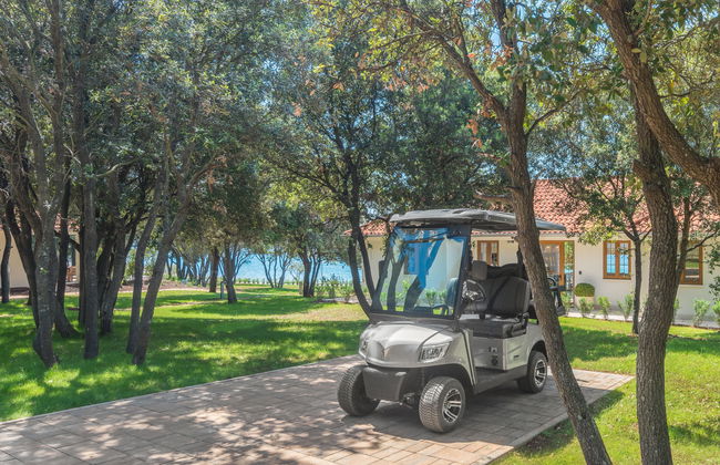 Luxury Beachside Villa Porto Bus - Foto 21