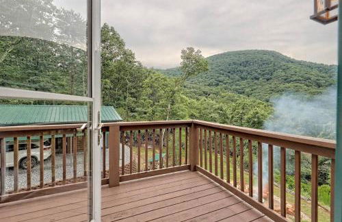 Serene Mountain Retreat Near Helen - Foto 8